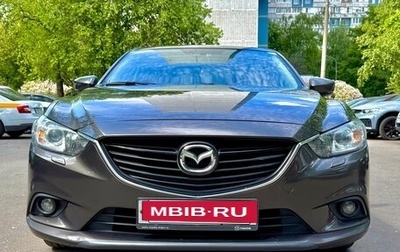 Mazda 6, 2017 год, 1 850 000 рублей, 1 фотография