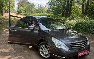 Nissan Teana, 2012 год, 1 350 000 рублей, 1 фотография
