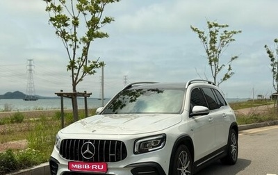 Mercedes-Benz GLB AMG, 2022 год, 4 270 000 рублей, 1 фотография