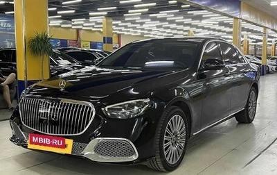 Mercedes-Benz E-Класс, 2024 год, 6 587 000 рублей, 1 фотография