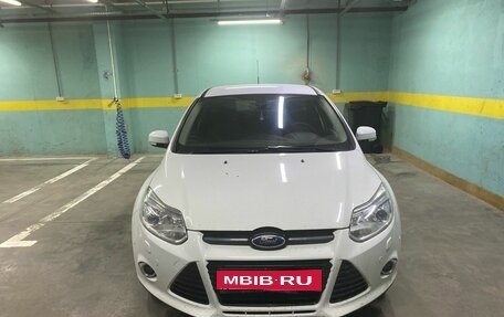 Ford Focus III, 2012 год, 629 000 рублей, 1 фотография