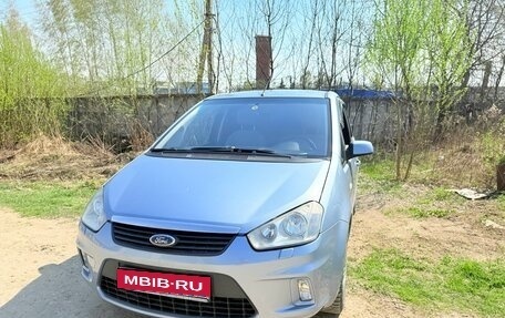Ford C-MAX I рестайлинг, 2007 год, 690 000 рублей, 1 фотография