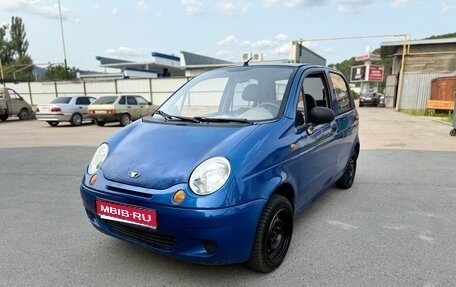Daewoo Matiz I, 2010 год, 145 000 рублей, 1 фотография