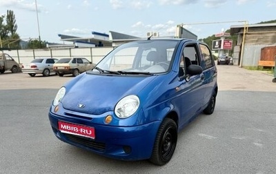 Daewoo Matiz I, 2010 год, 145 000 рублей, 1 фотография