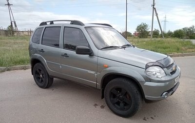 Chevrolet Niva I рестайлинг, 2015 год, 630 000 рублей, 1 фотография