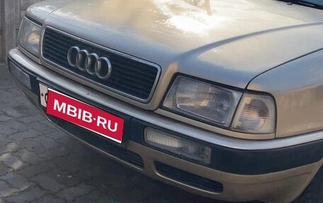 Audi 80, 1992 год, 355 000 рублей, 1 фотография