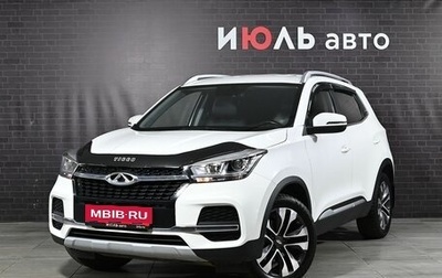 Chery Tiggo 4 I рестайлинг, 2019 год, 1 300 000 рублей, 1 фотография