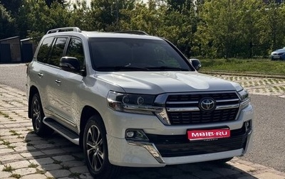 Toyota Land Cruiser 200, 2020 год, 11 200 000 рублей, 1 фотография