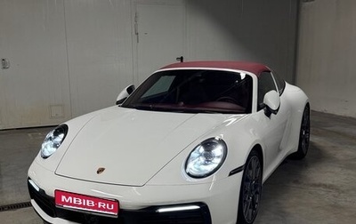 Porsche 911, 2021 год, 15 900 000 рублей, 1 фотография