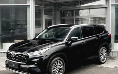 Toyota Highlander, 2025 год, 5 950 000 рублей, 1 фотография