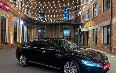 Volkswagen Arteon I, 2017 год, 3 800 000 рублей, 1 фотография