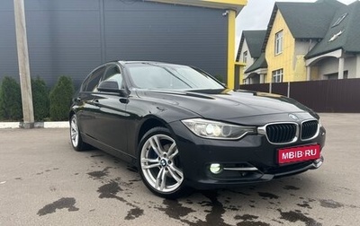 BMW 3 серия, 2012 год, 1 550 000 рублей, 1 фотография