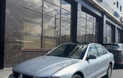 Mitsubishi Galant VIII, 2001 год, 260 000 рублей, 1 фотография