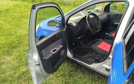 Hyundai Getz I рестайлинг, 2005 год, 325 000 рублей, 1 фотография