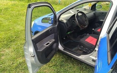 Hyundai Getz I рестайлинг, 2005 год, 325 000 рублей, 1 фотография