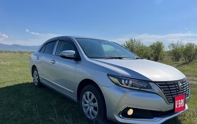 Toyota Premio, 2017 год, 1 820 000 рублей, 1 фотография