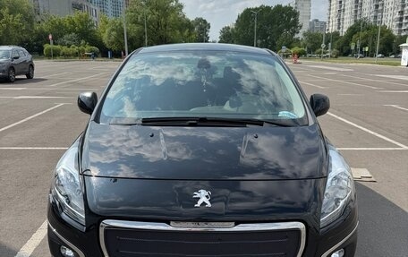 Peugeot 3008 I рестайлинг, 2016 год, 1 500 000 рублей, 1 фотография