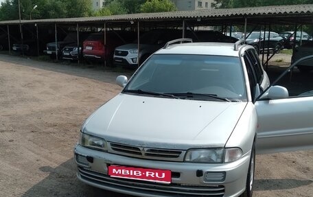 Mitsubishi Lancer VII, 1998 год, 256 000 рублей, 1 фотография