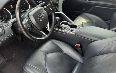 Toyota Camry, 2021 год, 3 700 000 рублей, 1 фотография