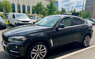 BMW X6, 2017 год, 4 500 000 рублей, 1 фотография