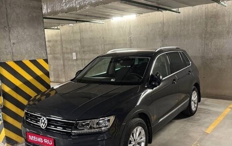 Volkswagen Tiguan II, 2017 год, 1 900 000 рублей, 1 фотография
