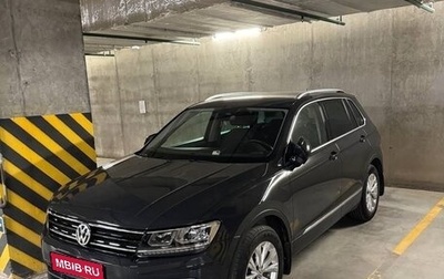 Volkswagen Tiguan II, 2017 год, 1 900 000 рублей, 1 фотография