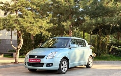 Suzuki Swift III, 2008 год, 699 000 рублей, 1 фотография
