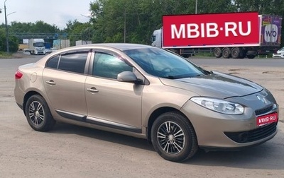 Renault Fluence I, 2010 год, 600 000 рублей, 1 фотография