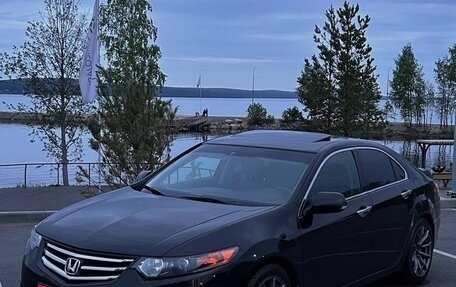 Honda Accord VIII рестайлинг, 2008 год, 1 150 000 рублей, 1 фотография