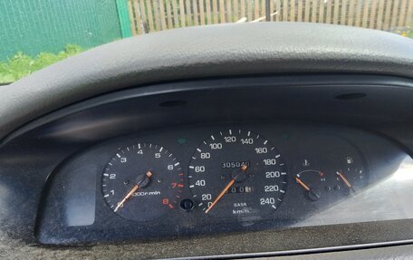 Mazda 626, 1993 год, 70 000 рублей, 5 фотография