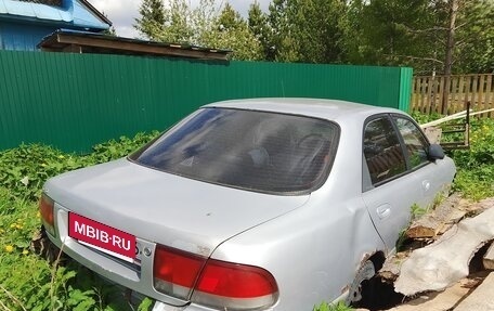 Mazda 626, 1993 год, 70 000 рублей, 2 фотография
