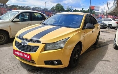 Chevrolet Cruze II, 2011 год, 407 000 рублей, 1 фотография
