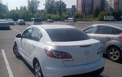Mazda 3, 2011 год, 1 020 000 рублей, 1 фотография