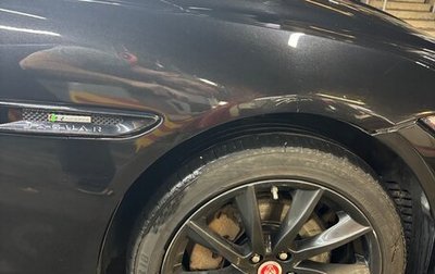 Jaguar XE I рестайлинг, 2018 год, 2 660 000 рублей, 1 фотография
