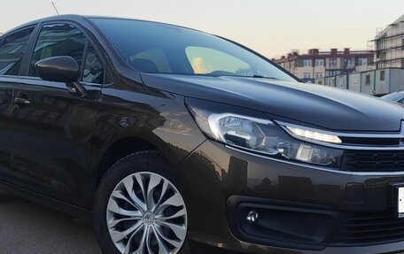 Citroen C4 II рестайлинг, 2017 год, 1 250 000 рублей, 1 фотография