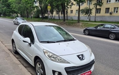 Peugeot 207 I, 2010 год, 370 000 рублей, 1 фотография