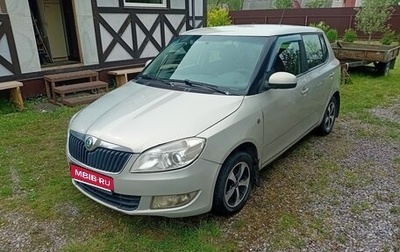 Skoda Fabia II, 2012 год, 550 000 рублей, 1 фотография