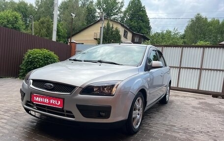 Ford Focus II рестайлинг, 2007 год, 450 000 рублей, 1 фотография