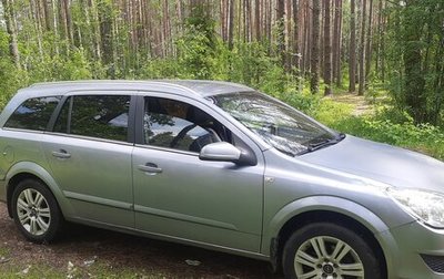 Opel Astra H, 2007 год, 390 000 рублей, 1 фотография