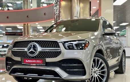 Mercedes-Benz GLE, 2021 год, 7 900 000 рублей, 1 фотография