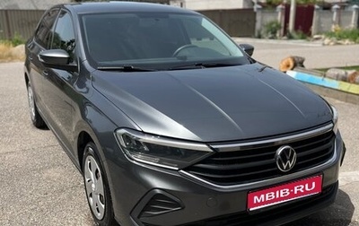 Volkswagen Polo VI (EU Market), 2020 год, 1 480 000 рублей, 1 фотография