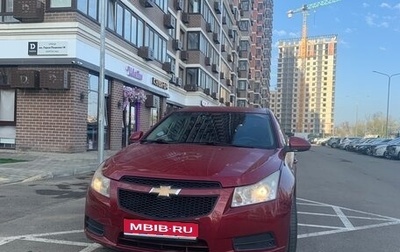 Chevrolet Cruze II, 2011 год, 650 000 рублей, 1 фотография