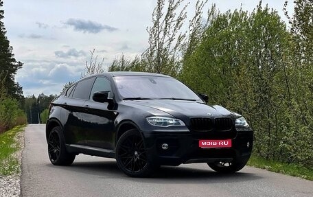 BMW X6, 2009 год, 1 799 000 рублей, 1 фотография
