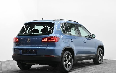 Volkswagen Tiguan I, 2012 год, 1 045 000 рублей, 4 фотография