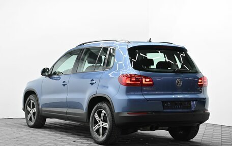 Volkswagen Tiguan I, 2012 год, 1 045 000 рублей, 3 фотография