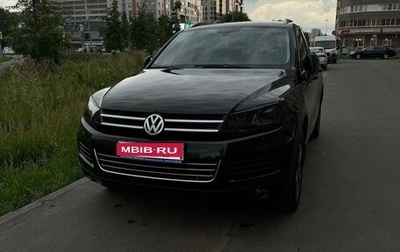 Volkswagen Touareg III, 2012 год, 1 650 000 рублей, 1 фотография