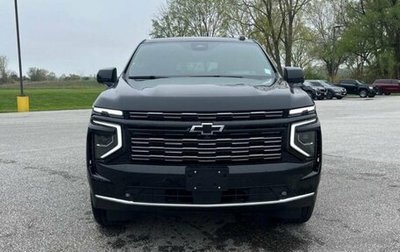 Chevrolet Suburban, 2025 год, 15 669 999 рублей, 1 фотография