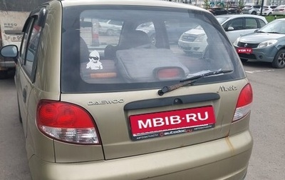 Daewoo Matiz I, 2011 год, 195 000 рублей, 1 фотография