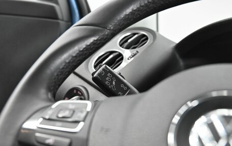 Volkswagen Tiguan I, 2012 год, 1 045 000 рублей, 10 фотография