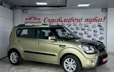 KIA Soul I рестайлинг, 2012 год, 1 109 000 рублей, 1 фотография